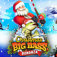 $Christmas Big Bass Bonanza