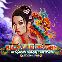 $Floating Dragon - Dragon Boat Festival