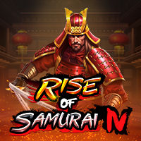 $Rise of Samurai 4