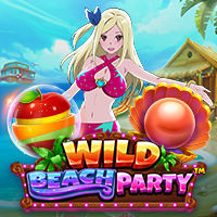 $Wild Beach Party