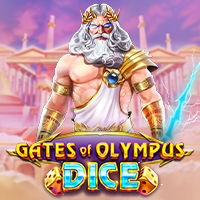 $Gates of Olympus Dice