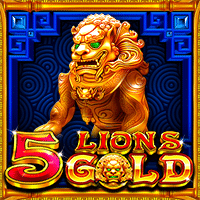 $5 Lions Gold