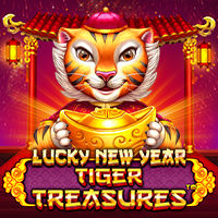 $Lucky New Year - Tiger Treasures