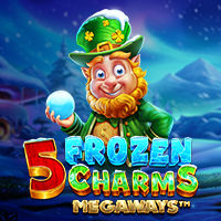 $5 Frozen Charms Megaways