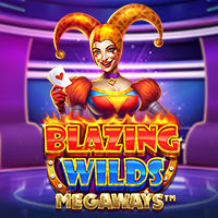 $Blazing Wilds Megaways