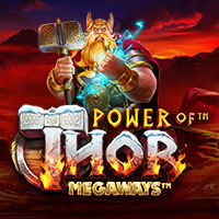 $Power of Thor Megaways