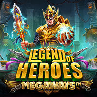 $Legend of Heroes Megaways