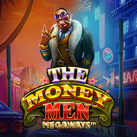 $The Money Men Megaways