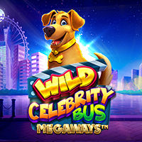 $Wild Celebrity Bus Megaways