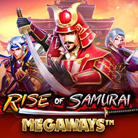 $Rise of Samurai Megaways