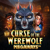 $Curse of the Werewolf Megaways