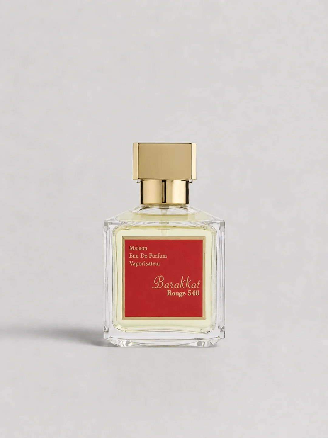 Barakkat Rouge 540 Barakkat Rouge 540