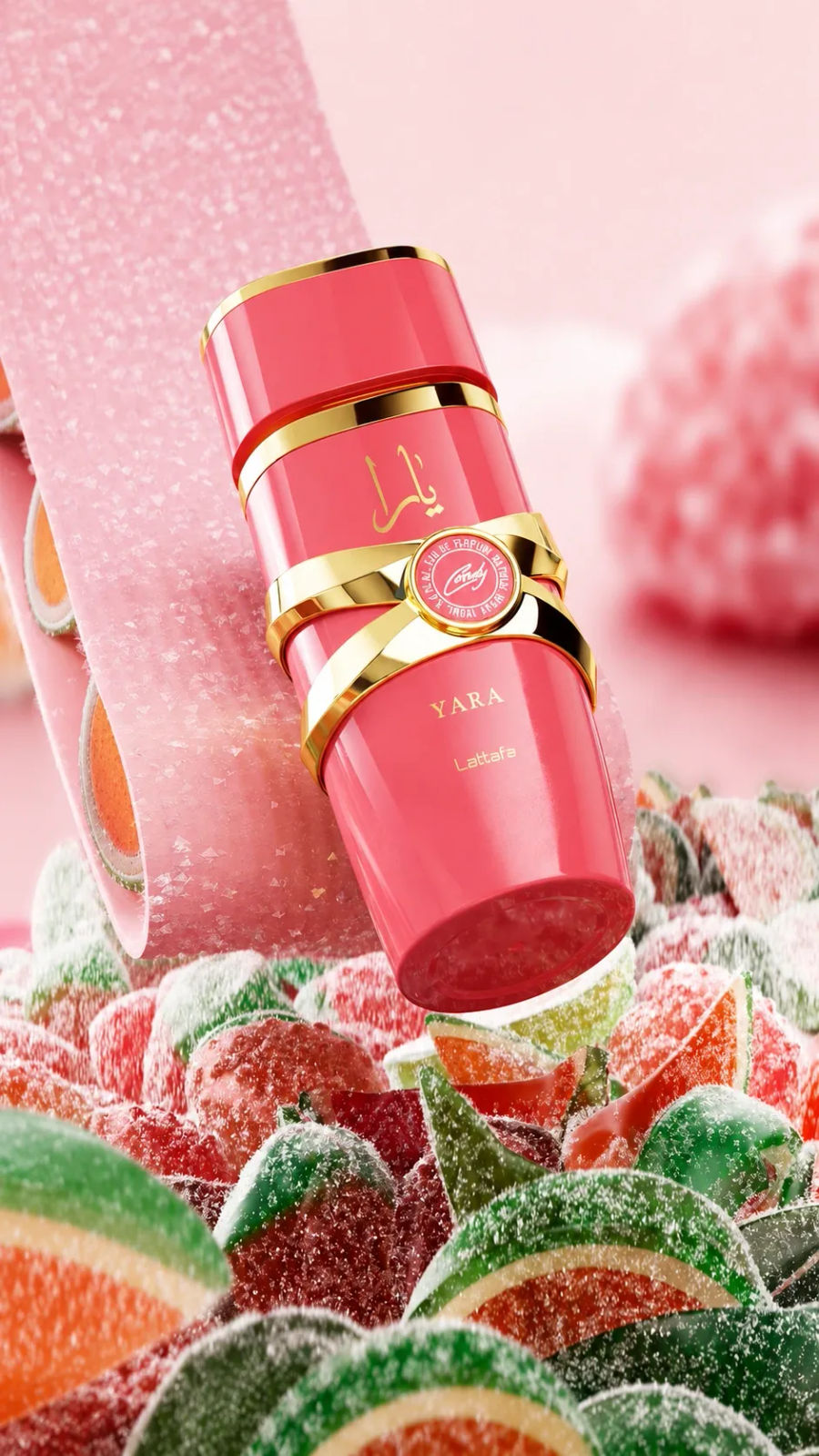 Yara Candy Yara Candy