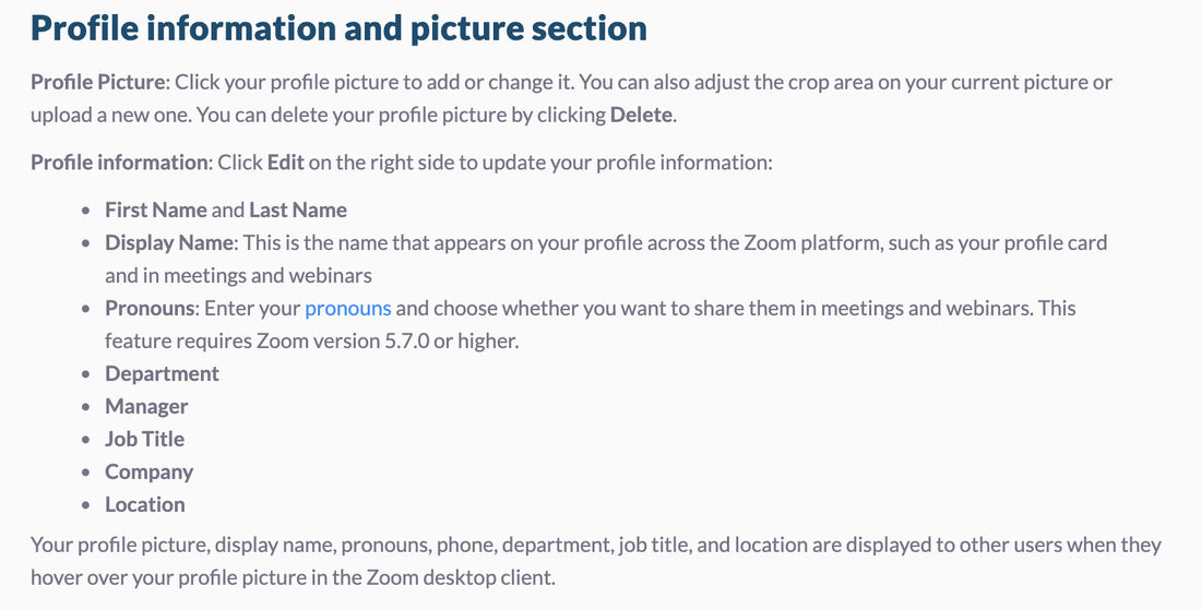 Preparation tips for zoom webinar panelists - tips on smashing your