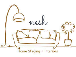 Nesh Home Staging + Interiors