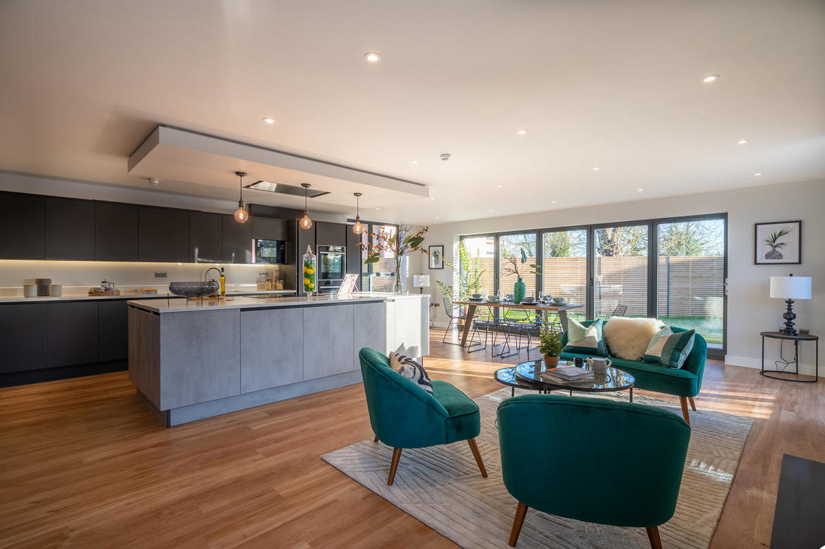 NOW SOLD York House, Orton on the Hill, Leicestershire Home Staging