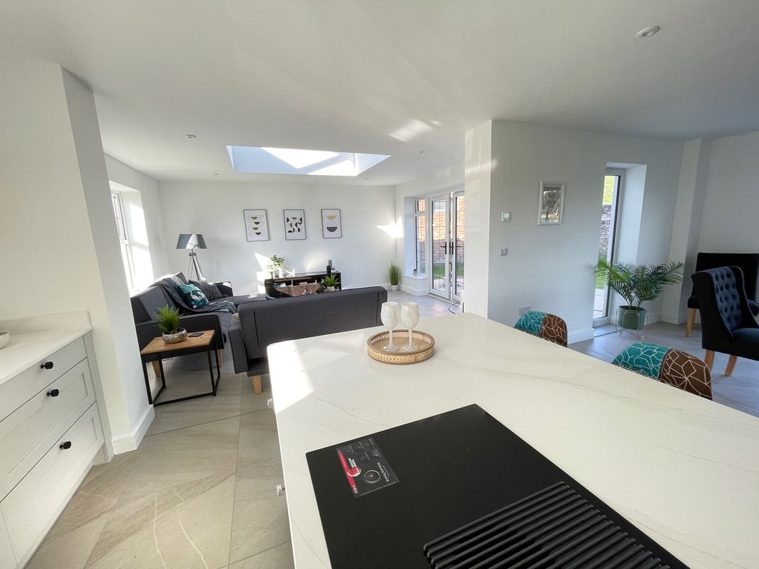 UPDATE SOLD in 5 days. Fully renovated and extended 2Bed Victorian terrace in Longridge