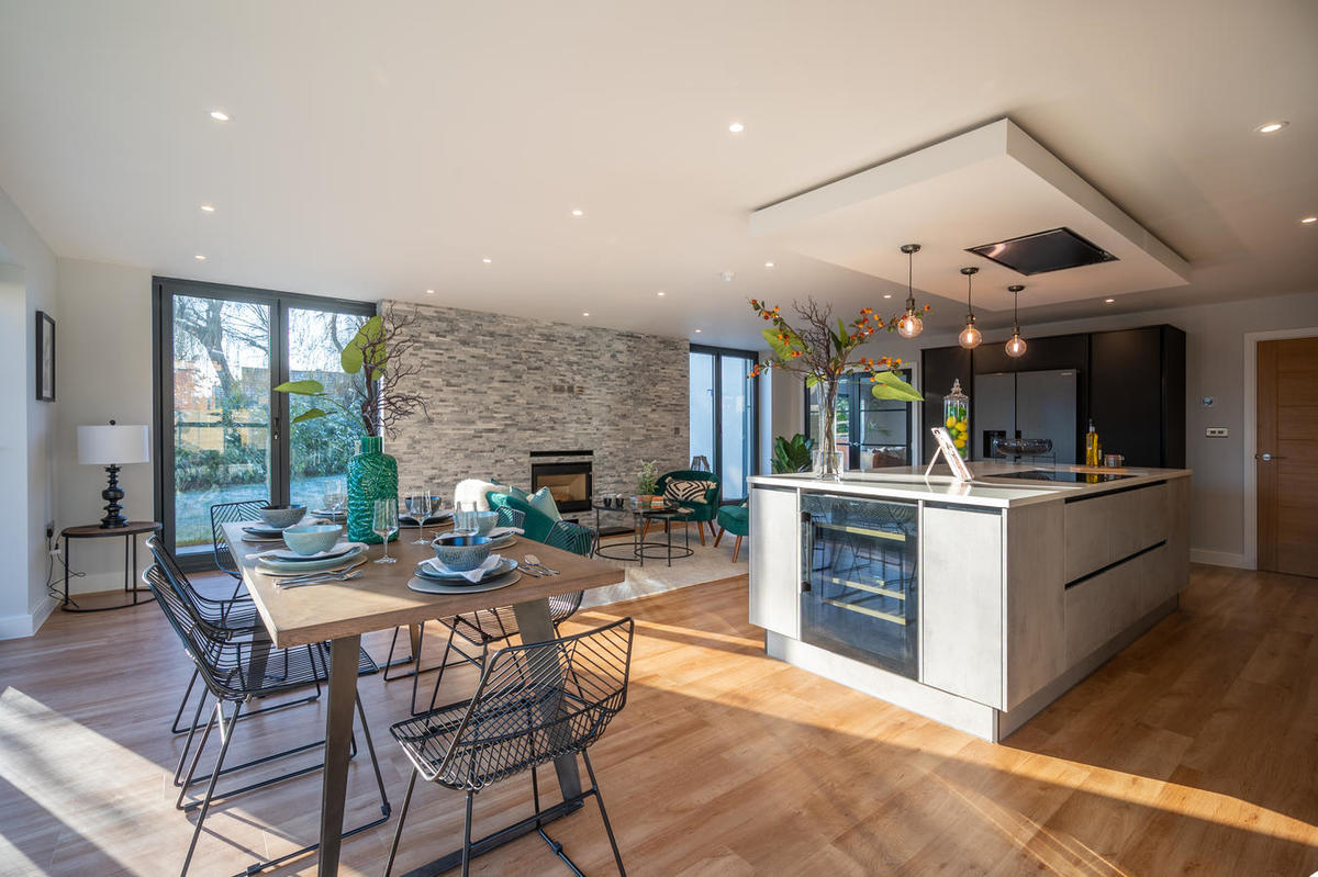 NOW SOLD York House, Orton on the Hill, Leicestershire Home Staging