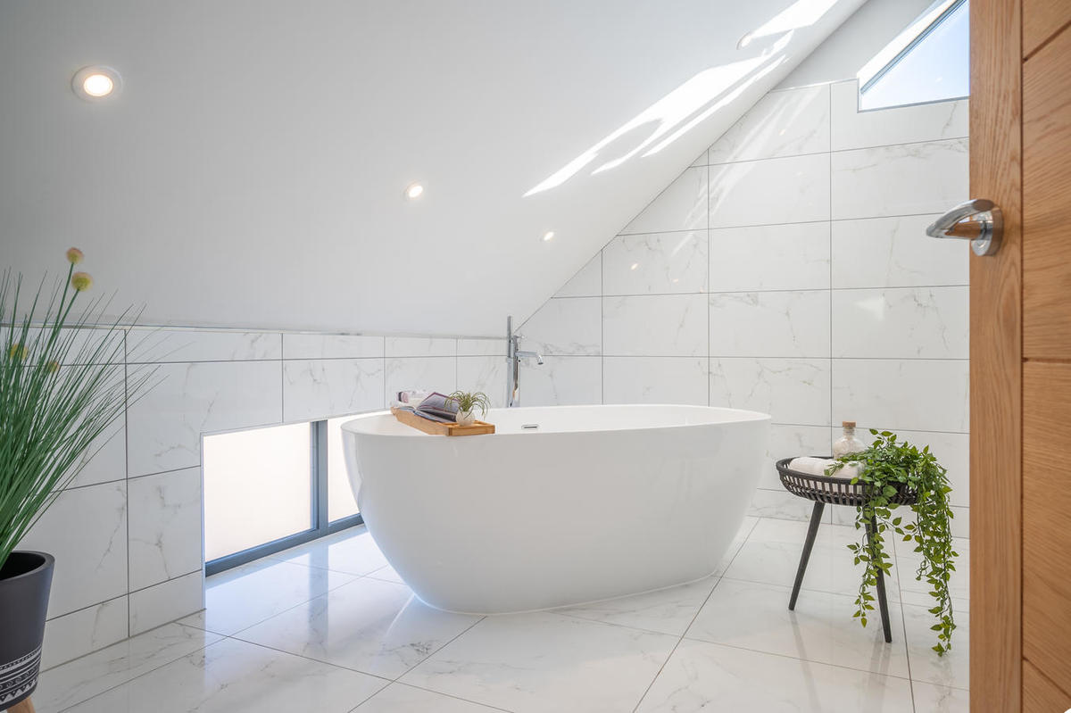 NOW SOLD York House, Orton on the Hill, Leicestershire Home Staging