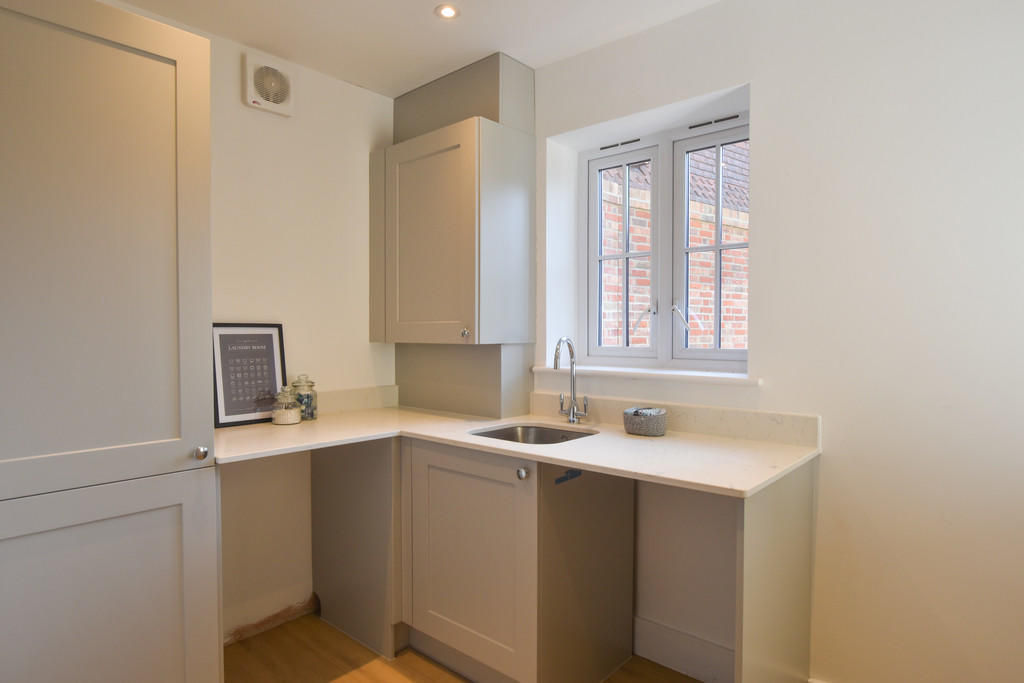 New Build 4 Bedroom Detached Home in Felsted, Essex Home Staging and