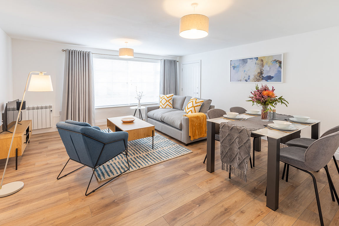 Airbnb Furniture Package Ely Home Staging and Real Estate Photo