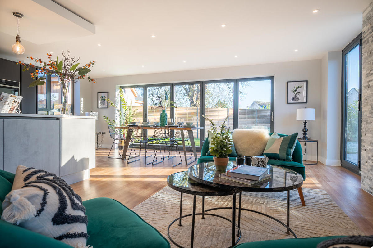 NOW SOLD York House, Orton on the Hill, Leicestershire Home Staging