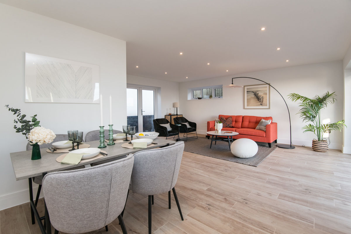 3bed Bungalow for sale Sidford, Devon Home Staging and Real Estate