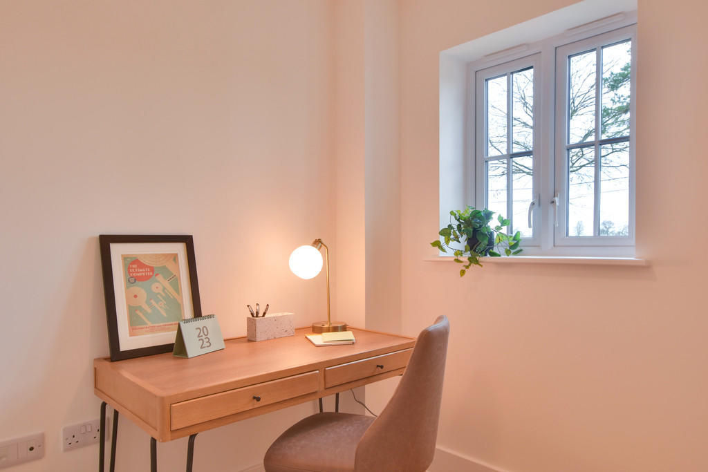 New Build 4 Bedroom Detached Home in Felsted, Essex Home Staging and