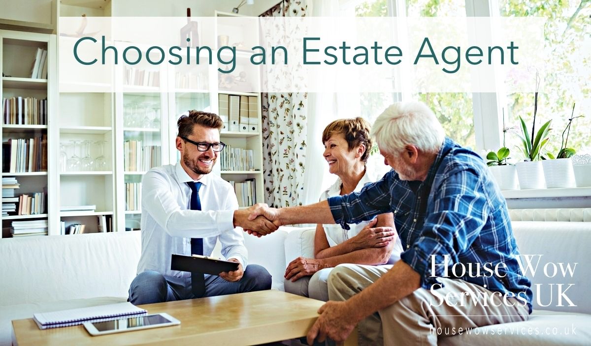 Choosing the best Estate Agent