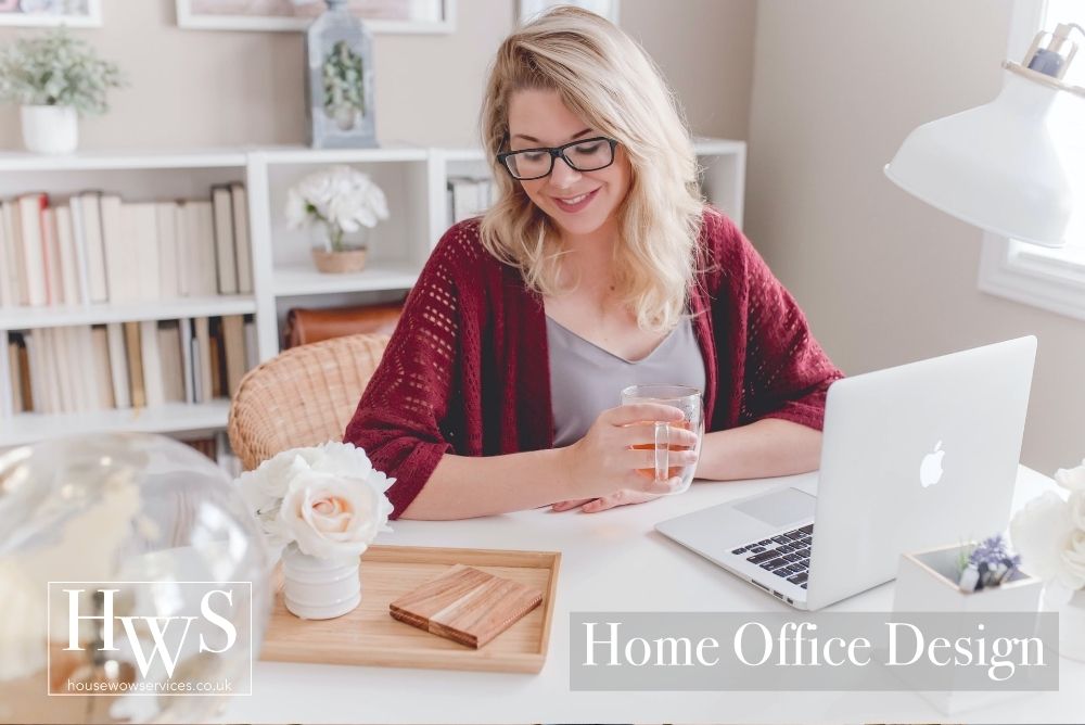 7 Best Women's Home Office Ideas