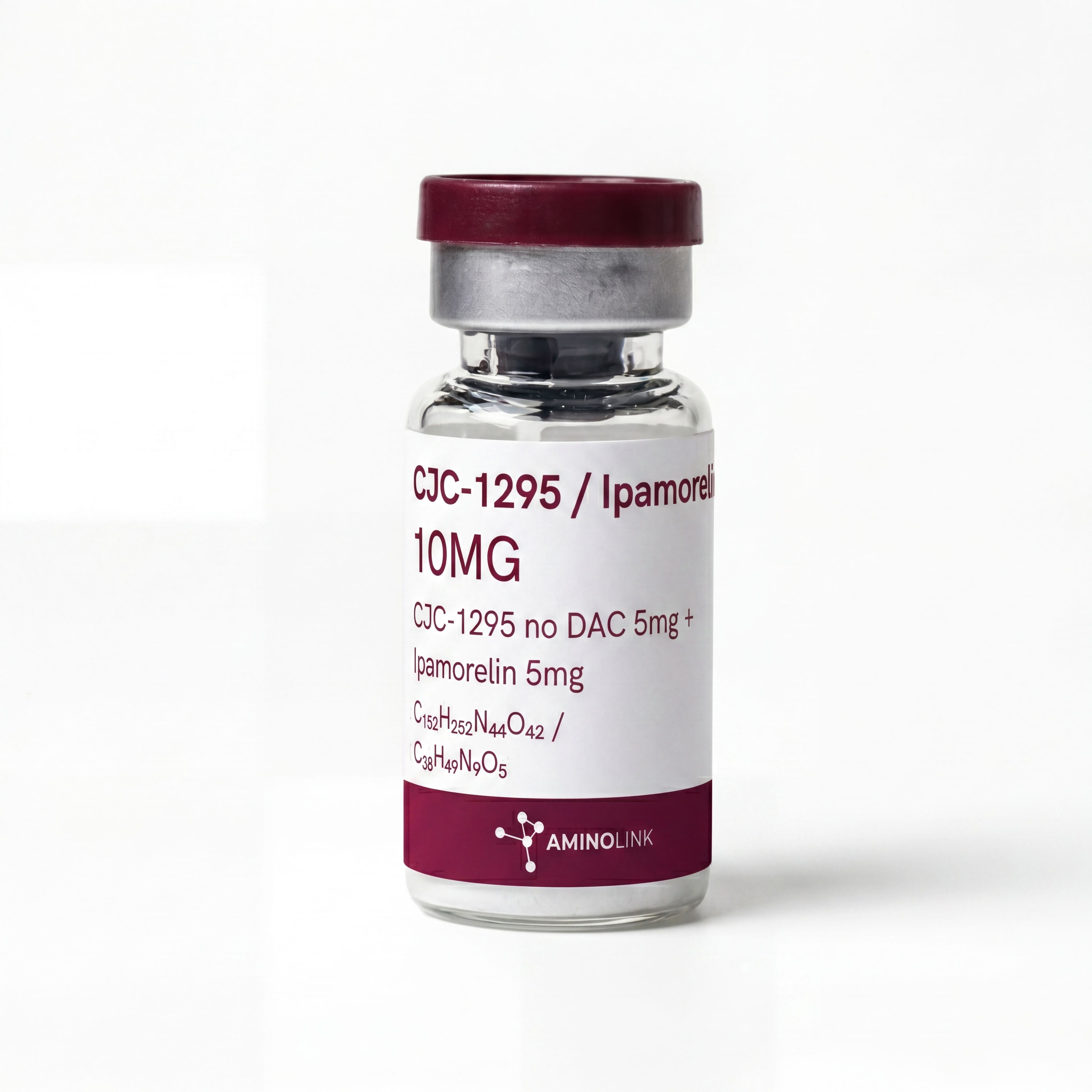 cjc-1295 / ipamorelin blend