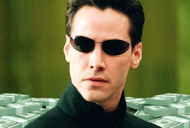 Keanu Reeves' Record-Breaking Animated Movie