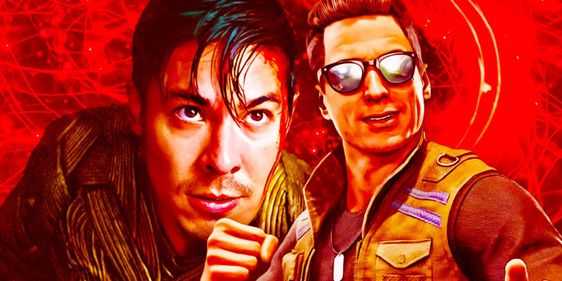 How Johnny Cage's Powers Will Work in Mortal Kombat 2