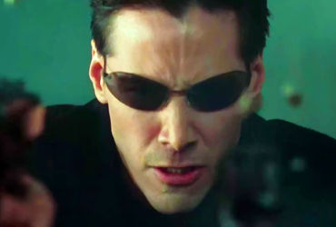The Phenomenon of Neo's Physics-Defying Stunts in The Matrix