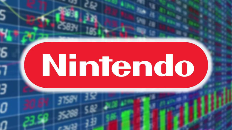 Nintendo's Stock Index Reaches All-Time High in 2023
