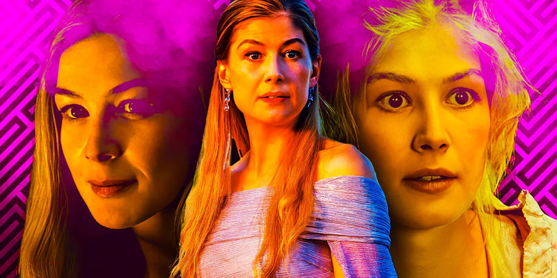 Rosamund Pike's Best Movies and TV Shows