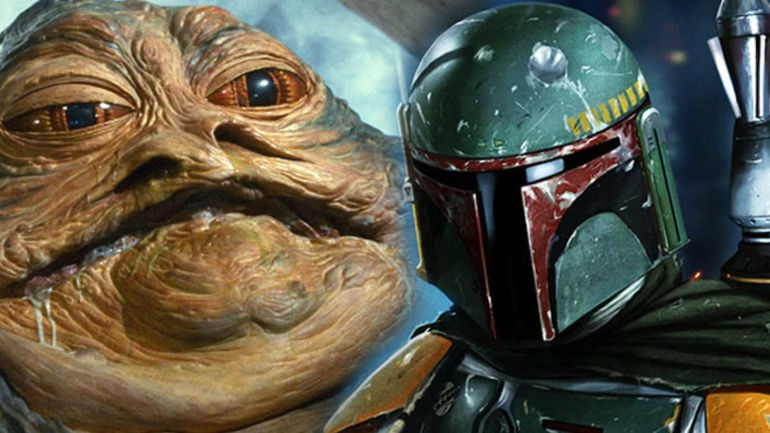 The Snowman Inspired by Jabba the Hutt: A Creative Homage to a Star Wars Villain