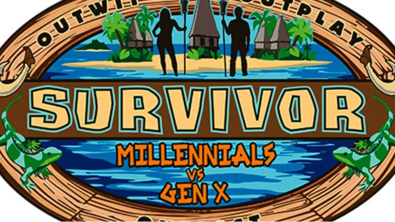 The Unforgettable Season: Survivor Millennials vs. Gen X
