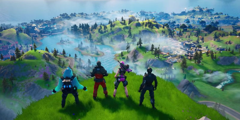 Fortnite's Latest Update: New Weapons, Items, and What's Next