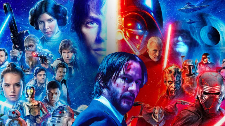 Chad Stahelski's Bold Vision for a Star Wars Movie