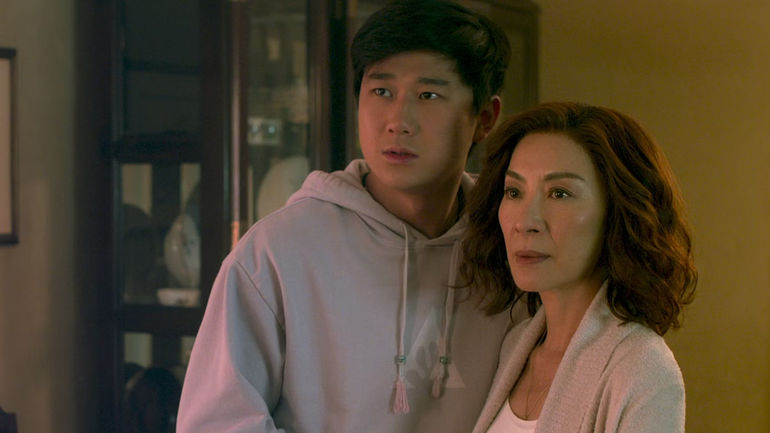 The Brothers Sun: A Fun and Action-Packed Series on Netflix