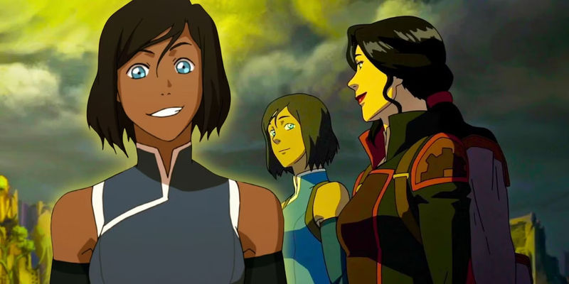 The Timeless Love of Korra and Asami: A Case for a Live-Action Adaptation