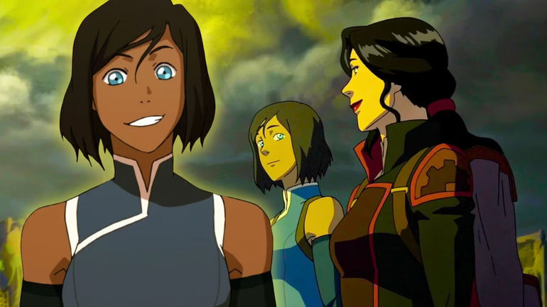 The Timeless Love of Korra and Asami: A Case for a Live-Action Adaptation