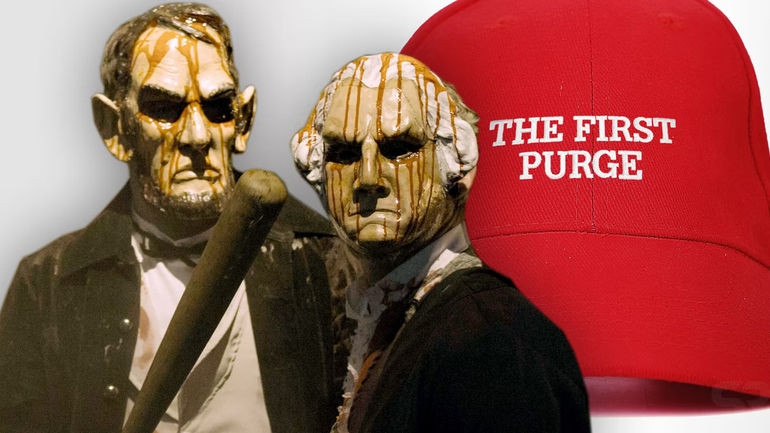 The Fate of Dimitri's Gang: Survivors and Victims of The First Purge