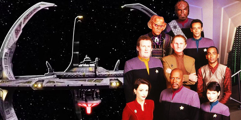 Why are DS9's days 26 hours long?