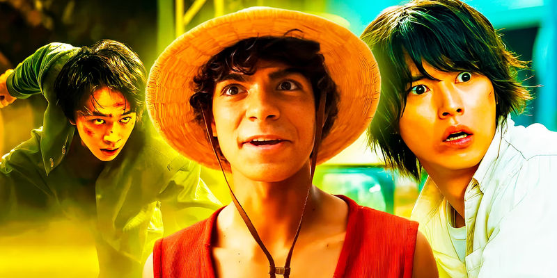 The Greatest Live-Action Anime Series