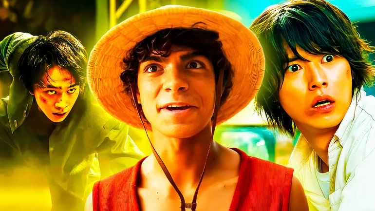 The Greatest Live-Action Anime Series