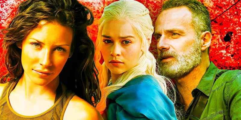 When TV Shows Have Too Many Characters: A Look at the Downside of Large Casts