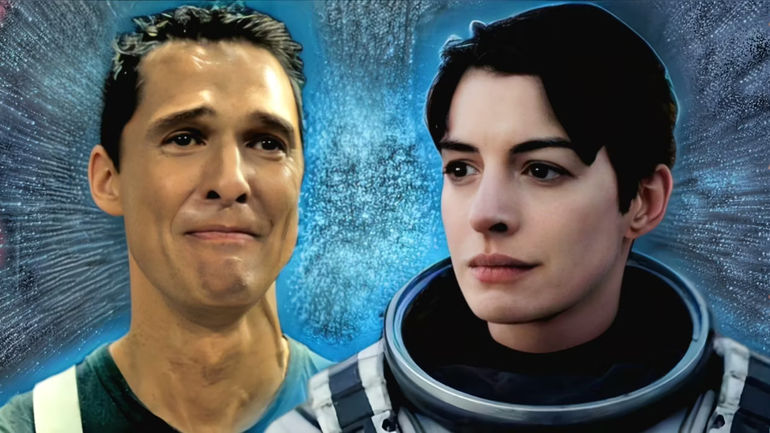 Interstellar's Parallels with a 1500-Year-Old Tale