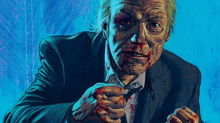 Prime Video's Criminal: A Deep Dive into the Acclaimed Comic Book Series